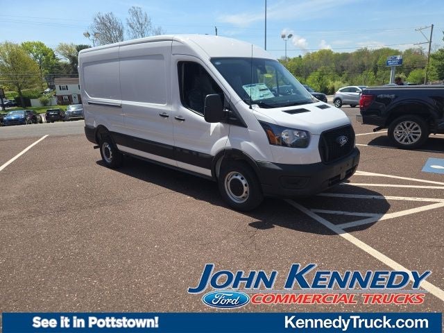 2026 Ford Transit Cargo Van T-250 148 Med Rf 9150 GVWR RWD