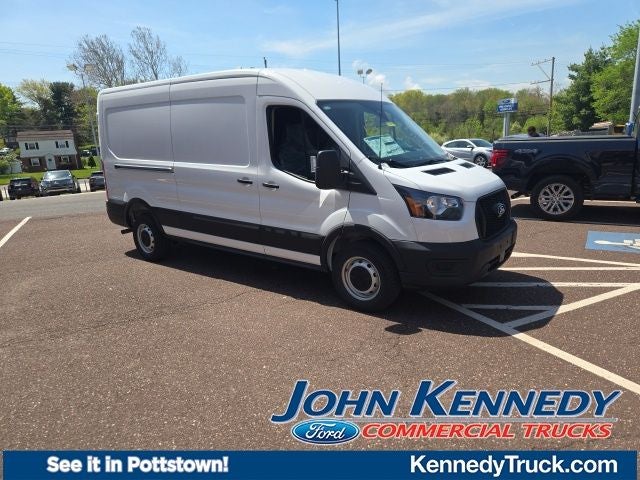 2026 Ford Transit Cargo Van T-250 148 Med Rf 9150 GVWR RWD