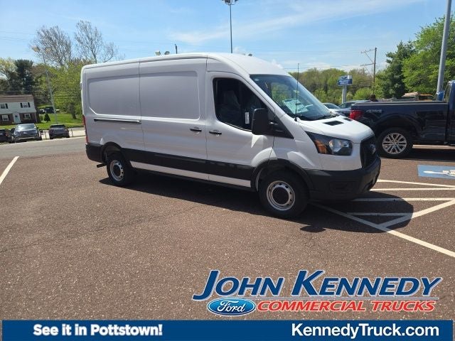 2026 Ford Transit Cargo Van T-250 148 Med Rf 9150 GVWR RWD
