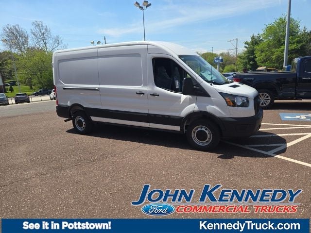 2026 Ford Transit Cargo Van T-250 148 Med Rf 9150 GVWR RWD