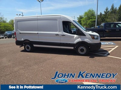 2026 Ford Transit Cargo Van T-250 148 Med Rf 9150 GVWR RWD