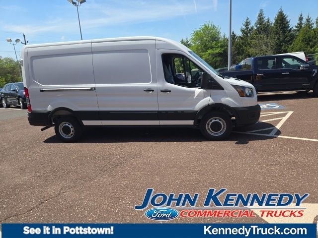 2026 Ford Transit Cargo Van T-250 148 Med Rf 9150 GVWR RWD