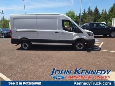 2026 Ford Transit Cargo Van T-250 148 Med Rf 9150 GVWR RWD