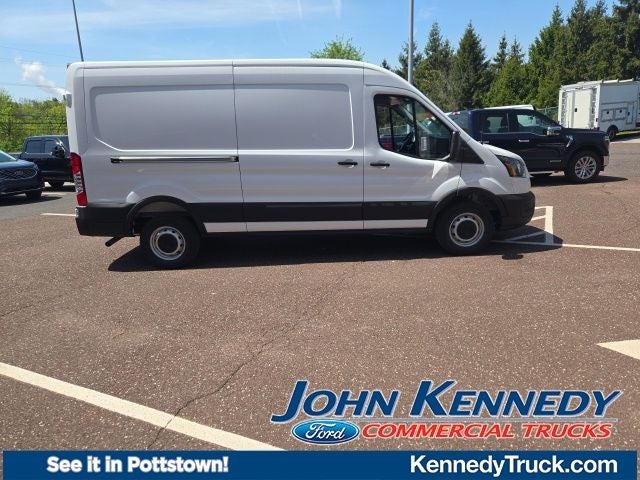 2026 Ford Transit Cargo Van T-250 148 Med Rf 9150 GVWR RWD