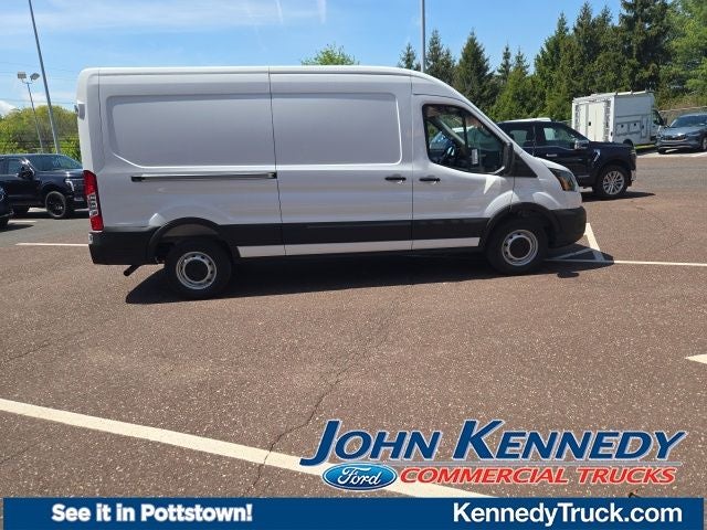 2026 Ford Transit Cargo Van T-250 148 Med Rf 9150 GVWR RWD