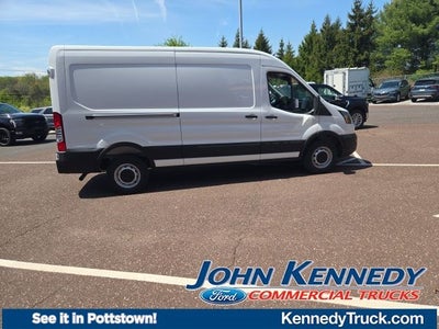 2026 Ford Transit Cargo Van T-250 148 Med Rf 9150 GVWR RWD