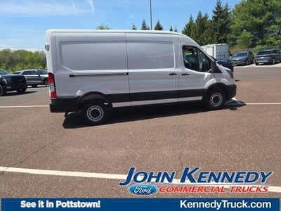 2026 Ford Transit Cargo Van T-250 148 Med Rf 9150 GVWR RWD