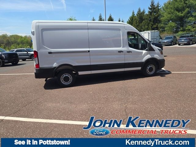 2026 Ford Transit Cargo Van T-250 148 Med Rf 9150 GVWR RWD