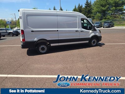 2026 Ford Transit Cargo Van T-250 148 Med Rf 9150 GVWR RWD