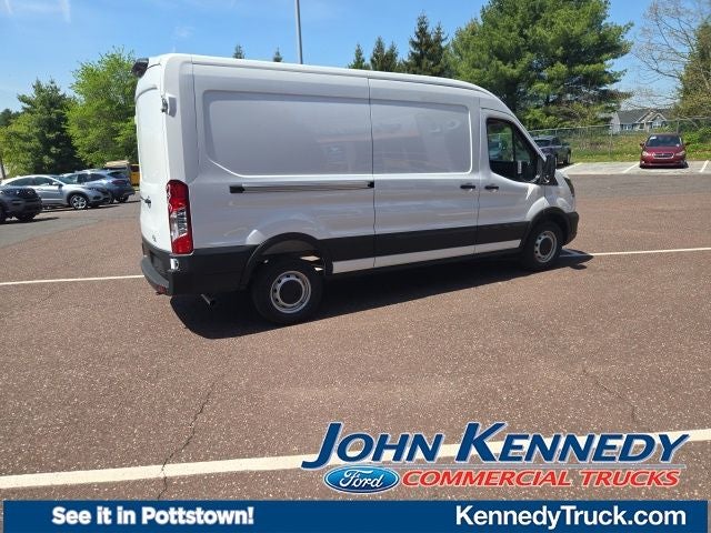2026 Ford Transit Cargo Van T-250 148 Med Rf 9150 GVWR RWD