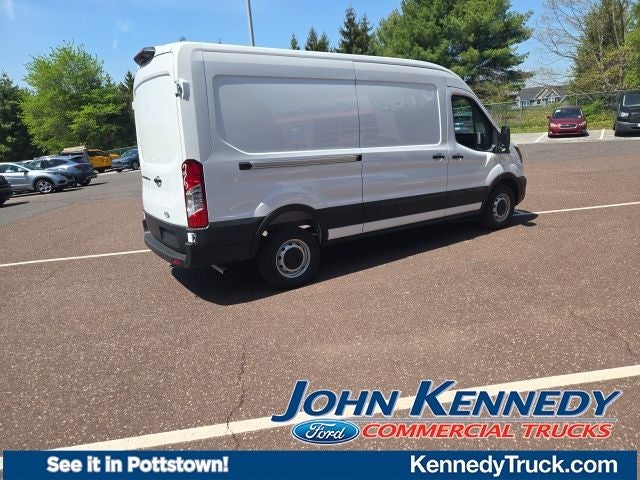 2026 Ford Transit Cargo Van T-250 148 Med Rf 9150 GVWR RWD