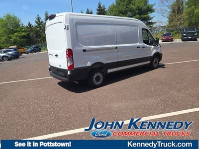 2026 Ford Transit Cargo Van T-250 148 Med Rf 9150 GVWR RWD