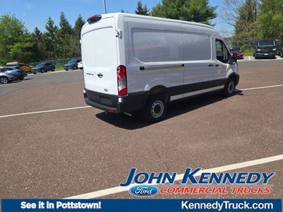 2026 Ford Transit Cargo Van T-250 148 Med Rf 9150 GVWR RWD