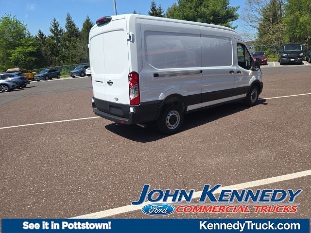 2026 Ford Transit Cargo Van T-250 148 Med Rf 9150 GVWR RWD