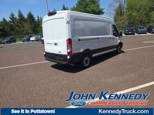 2026 Ford Transit Cargo Van T-250 148 Med Rf 9150 GVWR RWD