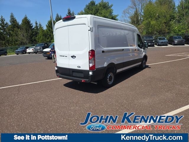 2026 Ford Transit Cargo Van T-250 148 Med Rf 9150 GVWR RWD