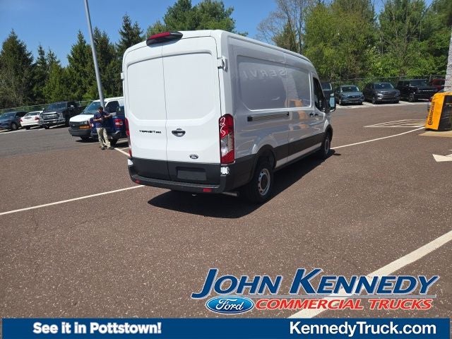 2026 Ford Transit Cargo Van T-250 148 Med Rf 9150 GVWR RWD