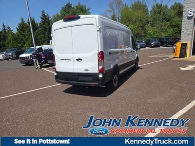 2026 Ford Transit Cargo Van T-250 148 Med Rf 9150 GVWR RWD