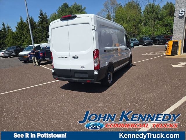 2026 Ford Transit Cargo Van T-250 148 Med Rf 9150 GVWR RWD