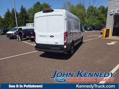 2026 Ford Transit Cargo Van T-250 148 Med Rf 9150 GVWR RWD