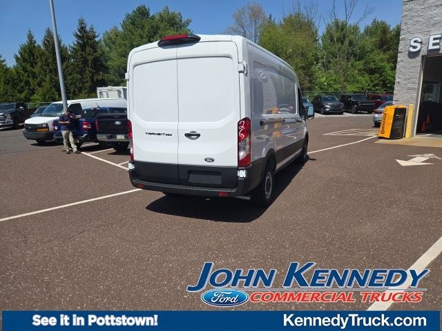 2026 Ford Transit Cargo Van T-250 148 Med Rf 9150 GVWR RWD