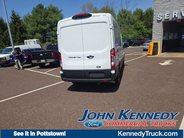 2026 Ford Transit Cargo Van T-250 148 Med Rf 9150 GVWR RWD