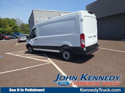 2026 Ford Transit Cargo Van T-250 148 Med Rf 9150 GVWR RWD