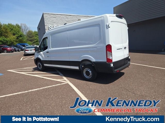 2026 Ford Transit Cargo Van T-250 148 Med Rf 9150 GVWR RWD