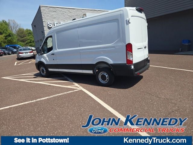 2026 Ford Transit Cargo Van T-250 148 Med Rf 9150 GVWR RWD