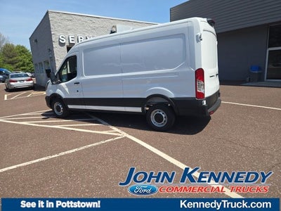 2026 Ford Transit Cargo Van T-250 148 Med Rf 9150 GVWR RWD