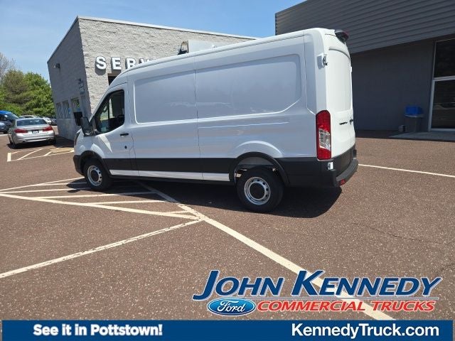 2026 Ford Transit Cargo Van T-250 148 Med Rf 9150 GVWR RWD