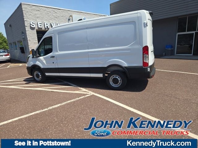 2026 Ford Transit Cargo Van T-250 148 Med Rf 9150 GVWR RWD