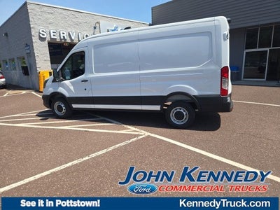 2026 Ford Transit Cargo Van T-250 148 Med Rf 9150 GVWR RWD