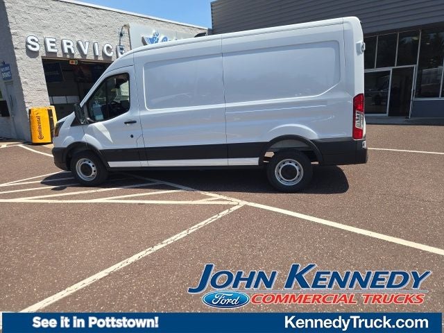 2026 Ford Transit Cargo Van T-250 148 Med Rf 9150 GVWR RWD