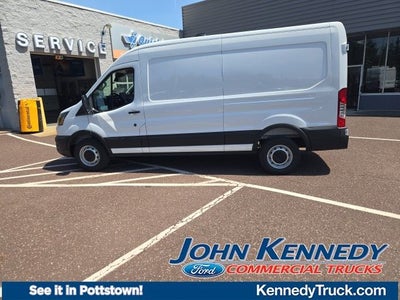 2026 Ford Transit Cargo Van T-250 148 Med Rf 9150 GVWR RWD