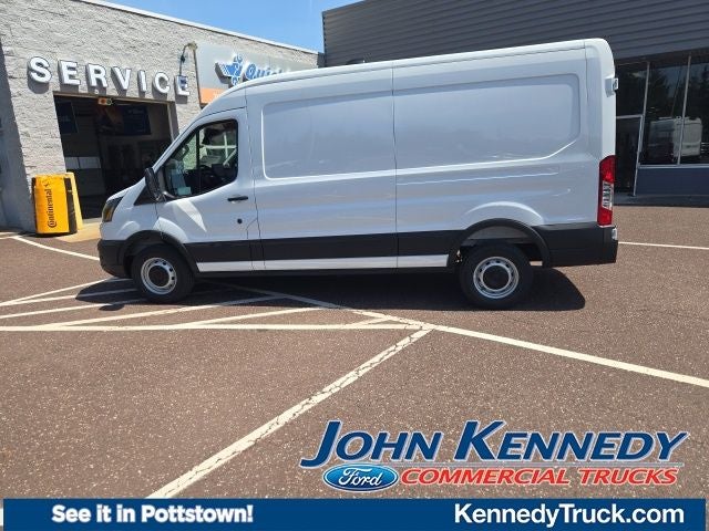 2026 Ford Transit Cargo Van T-250 148 Med Rf 9150 GVWR RWD
