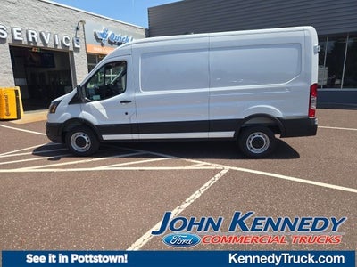 2026 Ford Transit Cargo Van T-250 148 Med Rf 9150 GVWR RWD