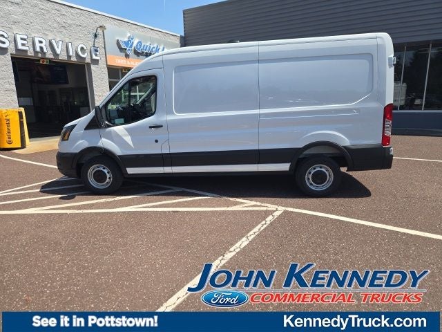 2026 Ford Transit Cargo Van T-250 148 Med Rf 9150 GVWR RWD