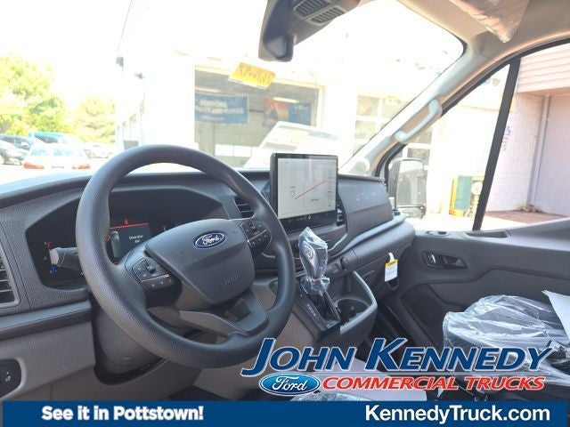 2026 Ford Transit Cargo Van T-250 148 Med Rf 9150 GVWR RWD