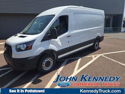 2026 Ford Transit Cargo Van T-250 148 Med Rf 9150 GVWR RWD