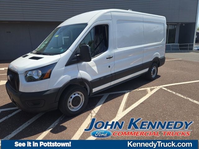 2026 Ford Transit Cargo Van T-250 148 Med Rf 9150 GVWR RWD