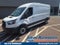 2026 Ford Transit Cargo Van T-250 148 Med Rf 9150 GVWR RWD