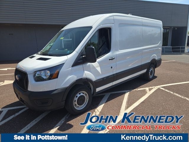 2026 Ford Transit Cargo Van T-250 148 Med Rf 9150 GVWR RWD
