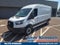2026 Ford Transit Cargo Van T-250 148 Med Rf 9150 GVWR RWD