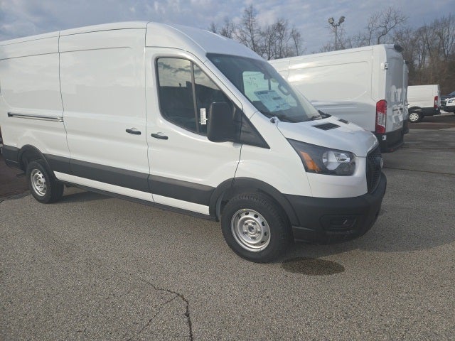 2026 Ford Transit Cargo Van T-250 148 Med Rf 9150 GVWR RWD