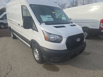 2026 Ford Transit Cargo Van T-250 148 Med Rf 9150 GVWR RWD