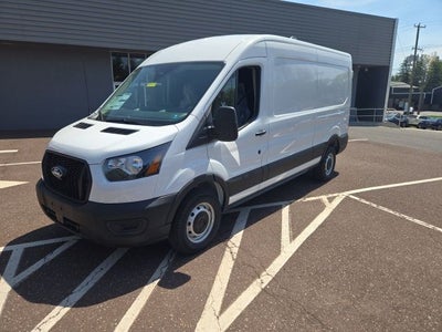 2026 Ford Transit Cargo Van T-250 148 Med Rf 9150 GVWR RWD