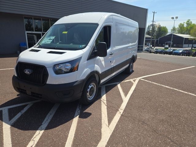 2026 Ford Transit Cargo Van T-250 148 Med Rf 9150 GVWR RWD