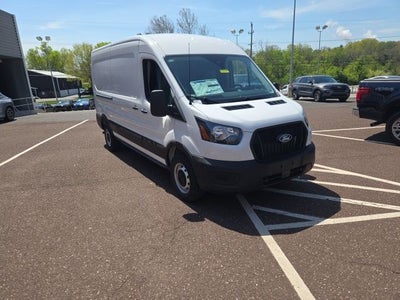 2026 Ford Transit Cargo Van T-250 148 Med Rf 9150 GVWR RWD