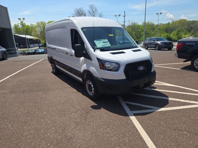 2026 Ford Transit Cargo Van T-250 148 Med Rf 9150 GVWR RWD